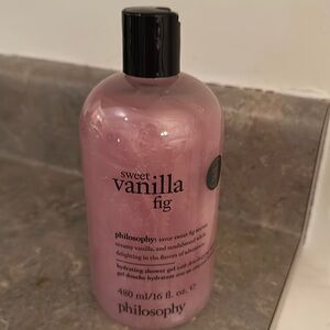 Philosophy shower gel
